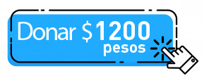Donar 1200 pesos