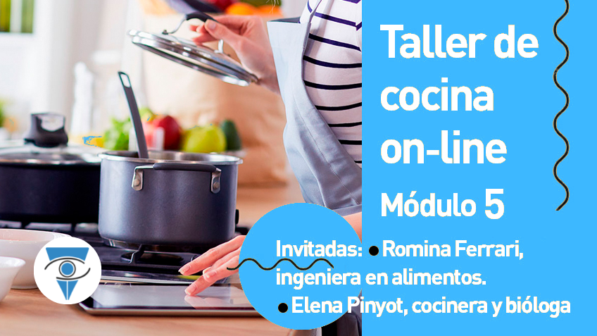 Taller de Cocina online / Módulo 5