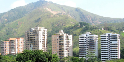 Edificios de Cali, Colombia