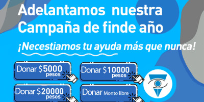 Adelantamos nuestra campaña de fin de año