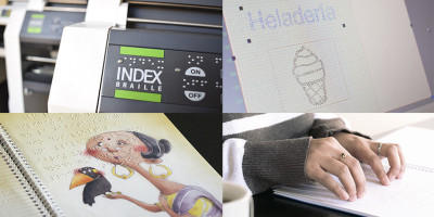 Imágenes del curso y las impresoras