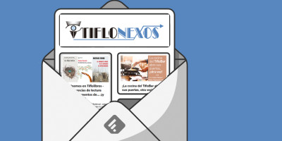 Sumate al Newsletter de Tiflonexos
