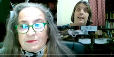 Tiflotertulia con Pía Barros