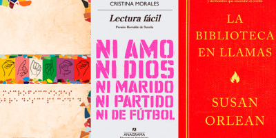 Qué leemos en Tiflolibros
