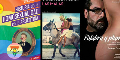 Qué leemos en Tiflolibros - especial Queer