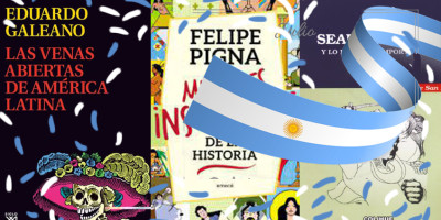 Qué leemos en Tiflolibros Especial 9 de julio