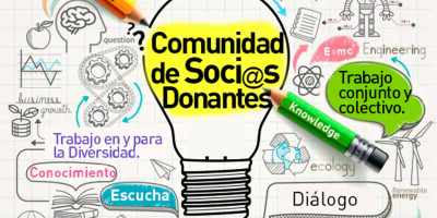 2do encuentro con Soci@s – donantes de Tiflonexos