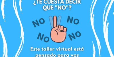 Taller Decir no Por qué nos cuesta tanto