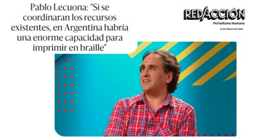 Entrevista a Pablo Lecuona