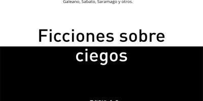Tapa Ficciones Sobre Ciegos