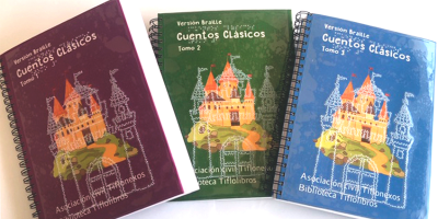 Foto Tapa Libro Cuentos Clásicos Tomo 1