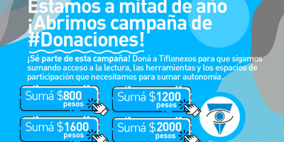 Sumate a esta campaña