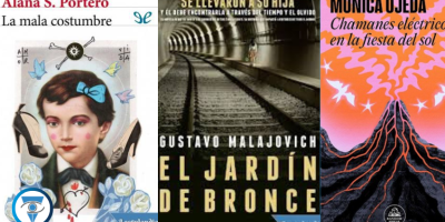 Que leemos en Tiflolibros edicion junio