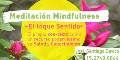 Taller de Meditación Mindfulness