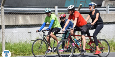 Ciclismo adaptado