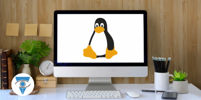 imagen de monitor de una computadora