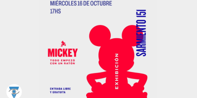 foto de mickey 