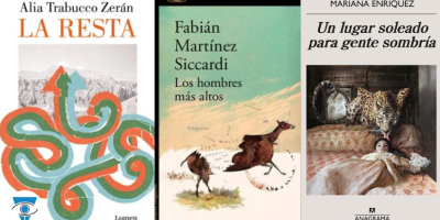 Que leemos en Tiflolibros edicion abril