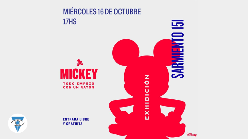 foto de mickey 