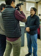 Pablo Lecuona, en el Congreso