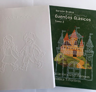 Foto Tapa Libro Cuentos Clásicos Tomo 2